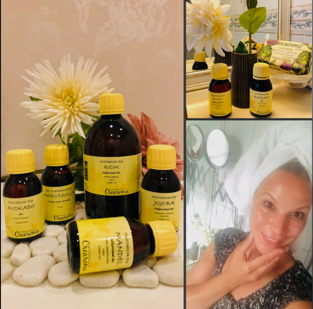 Oil Cleansing Method (OMC)