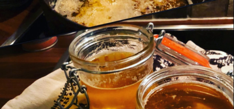 Ghee – Det flytande guldet