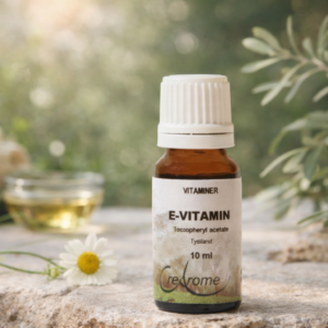 E-Vitamin Naturlig