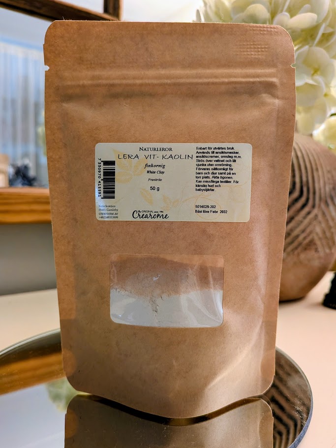 Lera Vit Kaolin Fin 50 gram