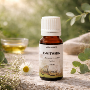 E-Vitamin Acetat Naturlig
