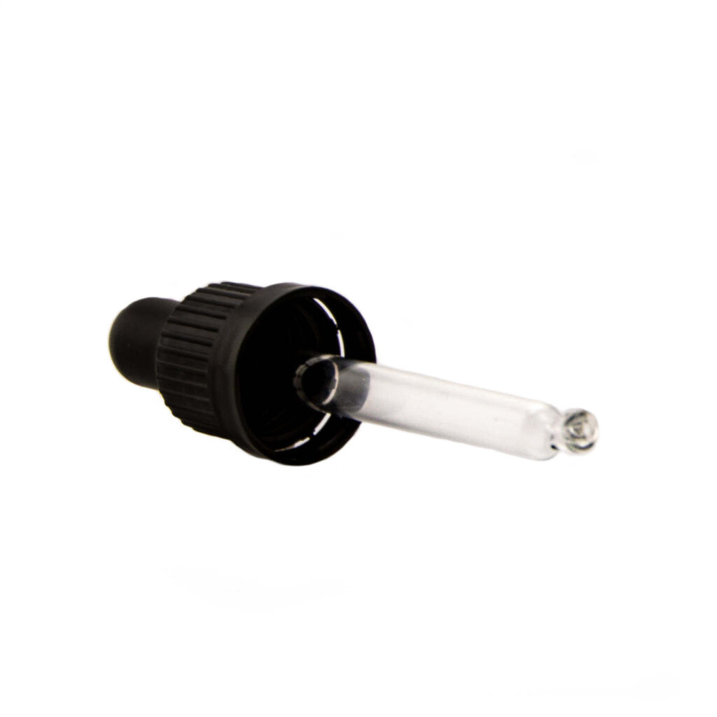 Pipett Svart 10 ml