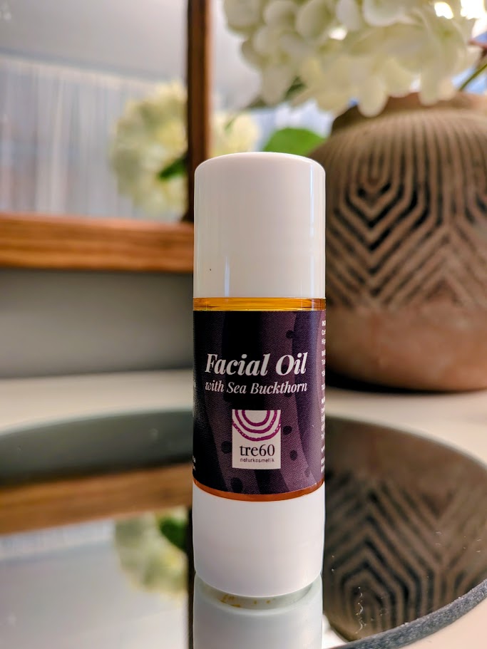 Facial Oil with Sea Buckhorn 15 ml