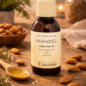 Mandel Kallpressad Ekologisk