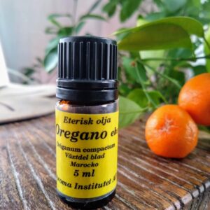 Oregano Org. Kungsmynta 5 ml