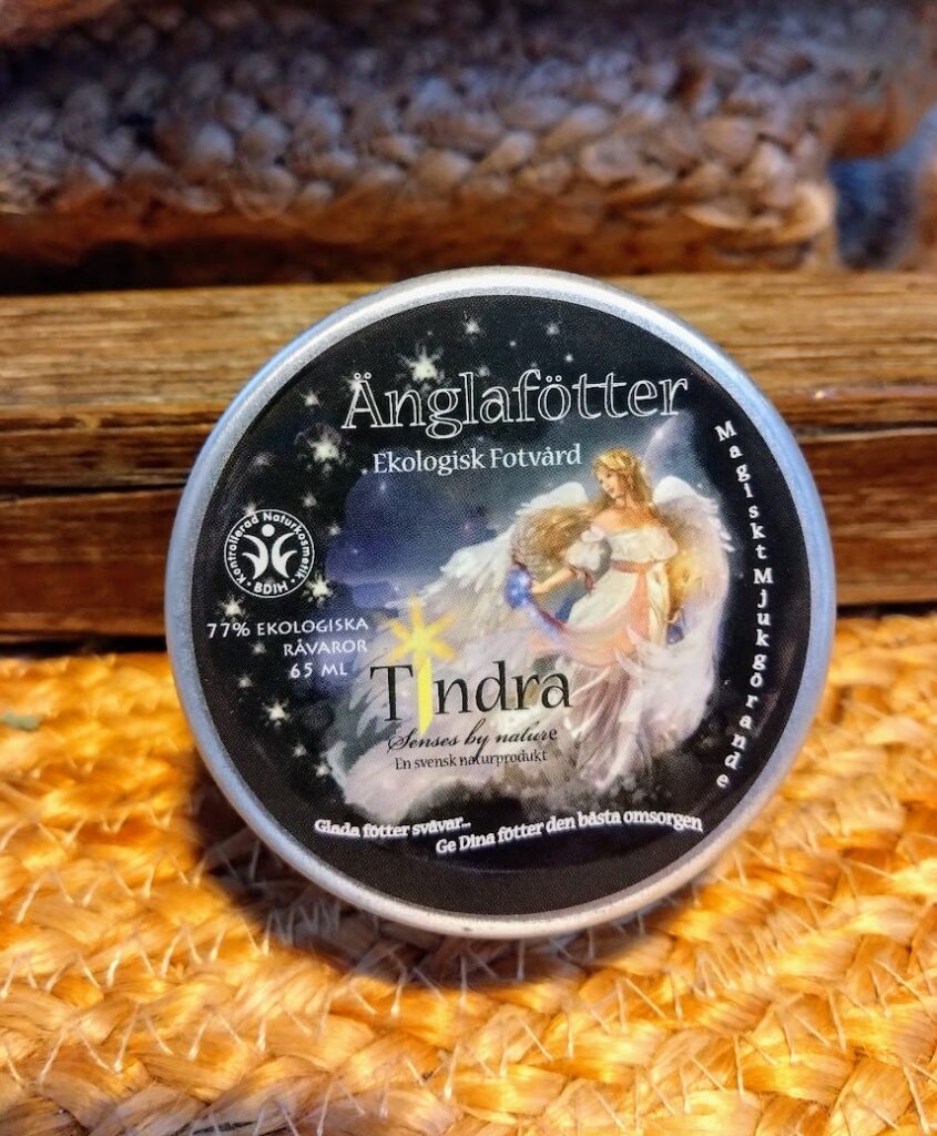 Änglafötter