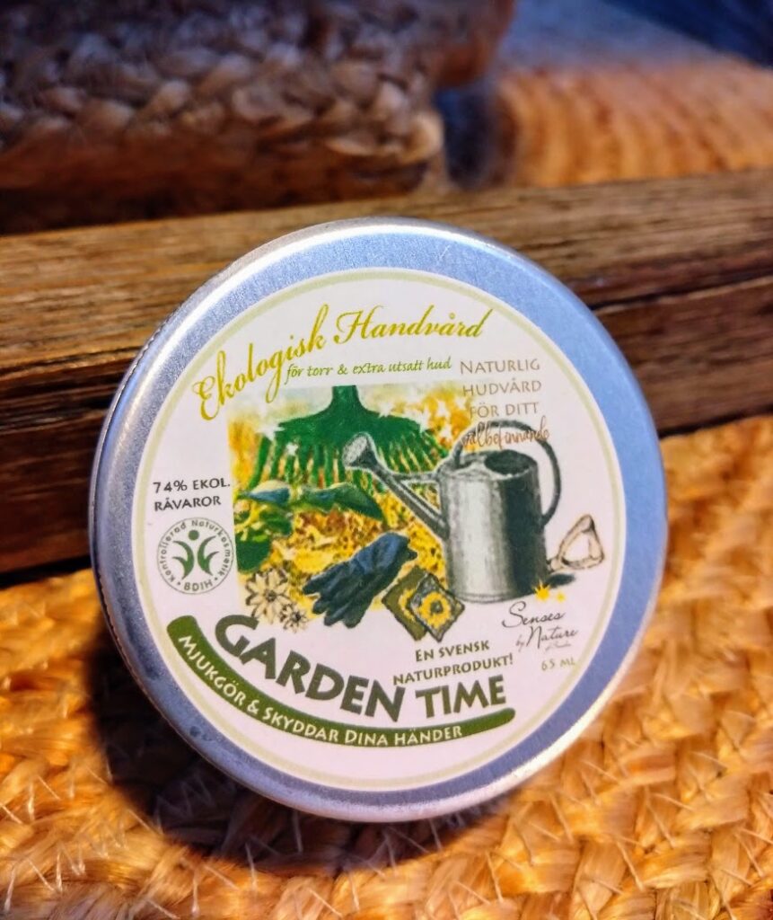 Garden Time
