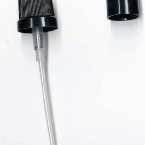 Spraykapsyl till glasflaska