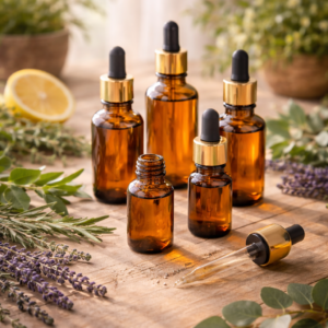 Eteriska Oljor