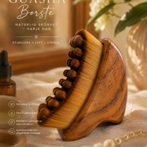 Gua Sha Borste