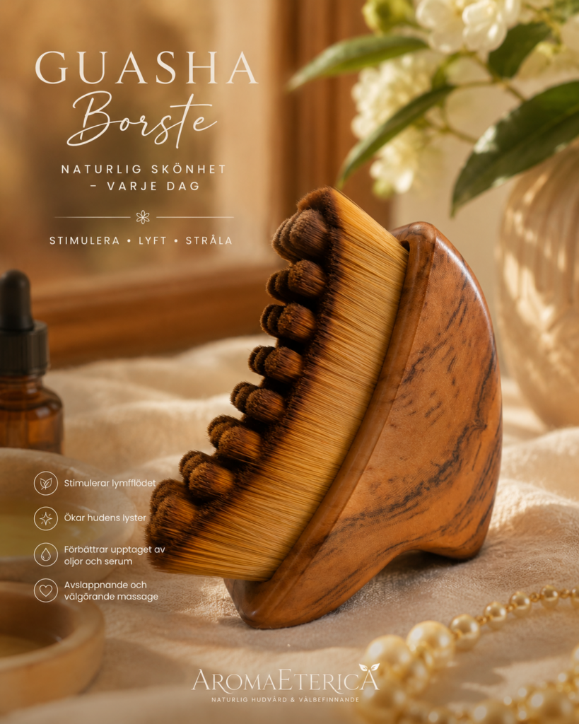 Gua Sha Borste