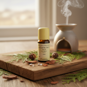 Cederträ Atlas Ekologisk