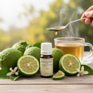 Bergamott bergaptenfri