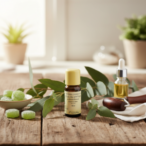 Eukalyptus Australiana Ekologisk