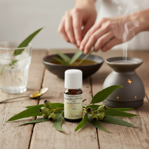 Eukalyptus Globulus Ekologisk