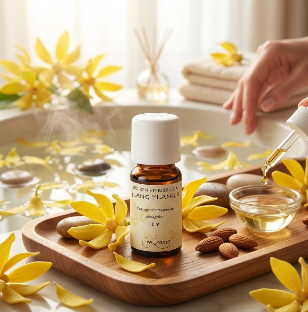 Ylang Ylang ll Ekologisk