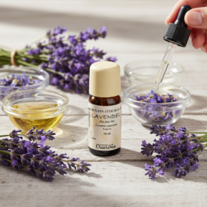 Lavendel Fine Pop Ekologisk