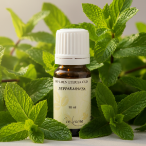 Pepparmynta Ekologisk