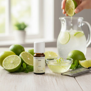 Lime Ekologisk