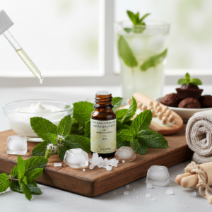 Japanmynta Ekologisk