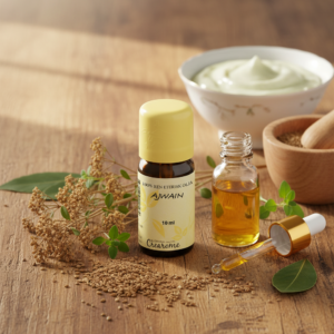 Ajwain eterisk olja