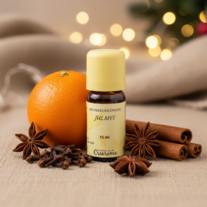 Julmys - Aromablandning