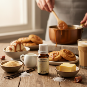 Gräddkola Arom Ekologisk