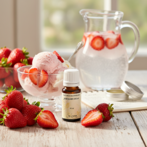 Jordgubb Arom Ekologisk