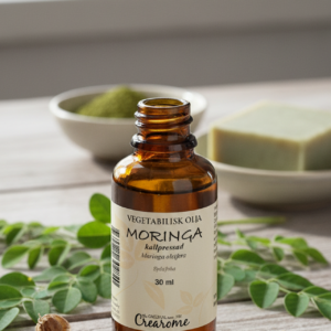 Moringaolja kallpressad eko 30ml
