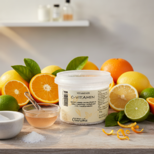 C-Vitamin Vattenlöslig